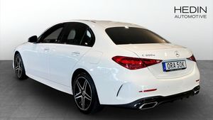 Mercedes C300 bild 2