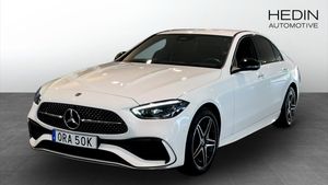 Mercedes C300 bild 1