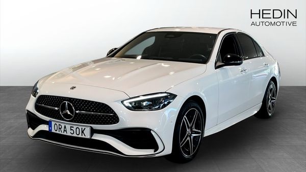 Mercedes C300 e 300e AMG-line Nightpack - 2024