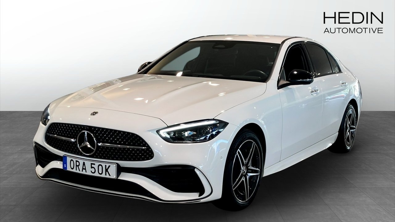 Mercedes C300