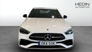 Mercedes C300 bild 8
