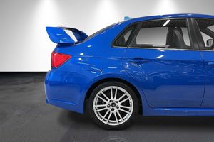 Subaru WRX bild 4