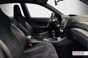 Subaru WRX bild 13