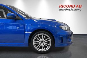 Subaru WRX bild 3