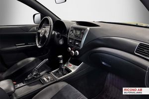 Subaru WRX bild 14