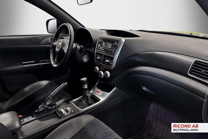 Subaru WRX bild 14