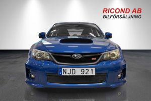 Subaru WRX bild 9