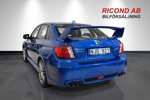 Subaru WRX bild 7