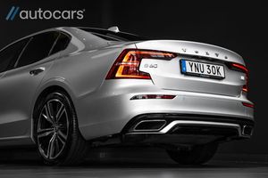 Volvo S60 bild 17