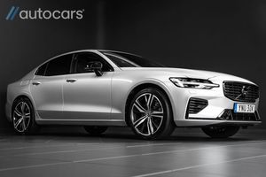 Volvo S60 bild 1