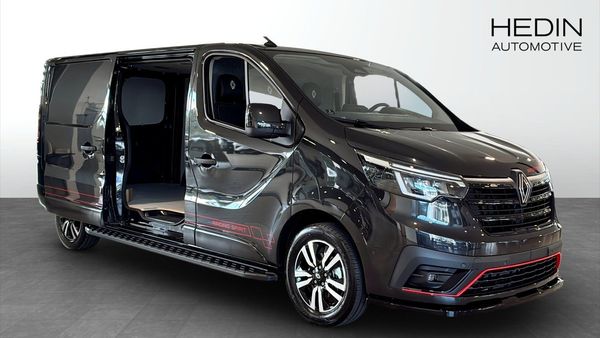 Renault Trafic L2H1 RACING SPIRIT DCI 170 AUTOMAT BVA9*Lagerbil i hall - 2026