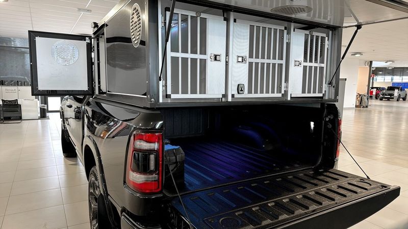 RAM 1500 bild 7