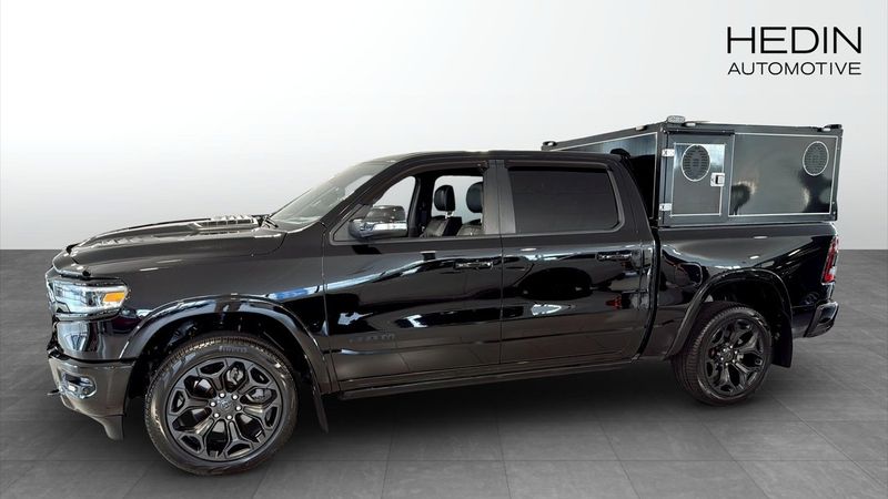 RAM 1500 bild 9