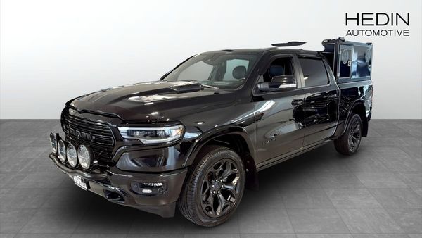 RAM 1500 LIMITED NIGHT EDITION Jaktbil WT Hundkåpa - 2022