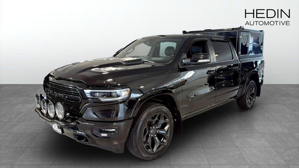 RAM 1500 LIMITED NIGHT EDITION Jaktbil WT Hundkåpa - 2022