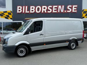 Volkswagen Crafter bild 1