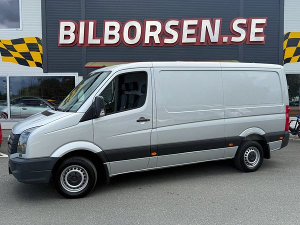 Volkswagen Crafter 35 2.0 TDI Euro 5 - 2014