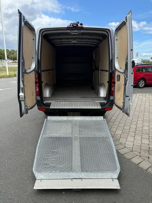 Volkswagen Crafter bild 6