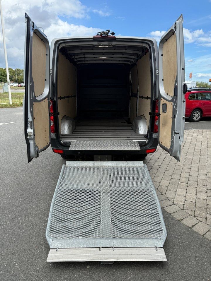 Volkswagen Crafter bild 6
