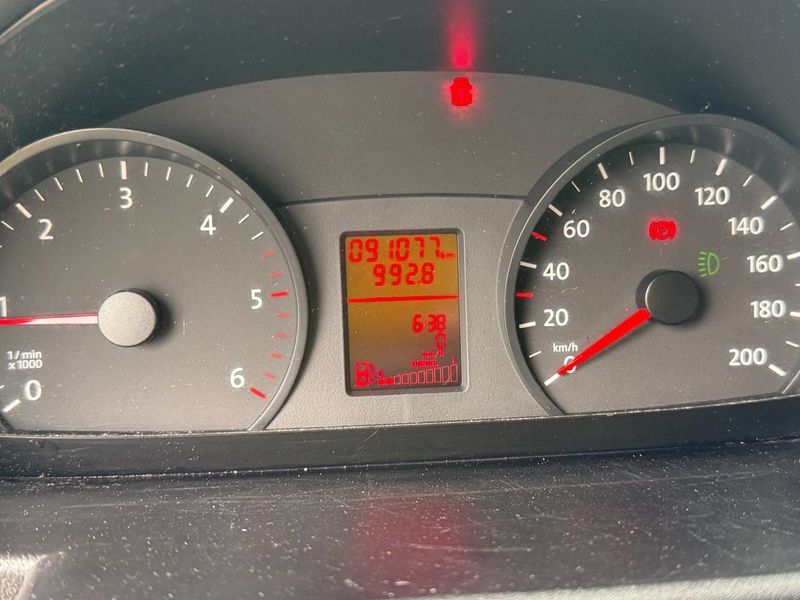 Volkswagen Crafter bild 11