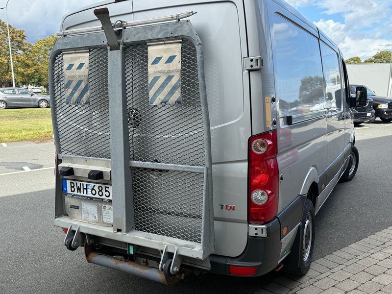 Volkswagen Crafter bild 4