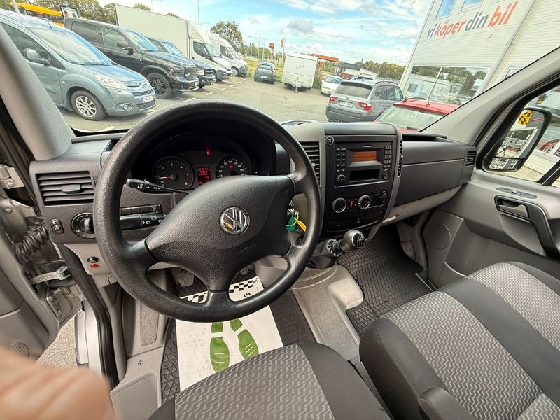 Volkswagen Crafter bild 10
