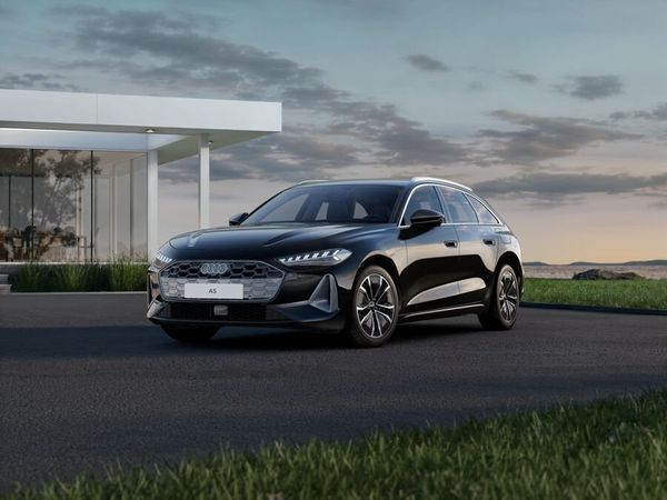 Audi A5 Avant e-hybrid quattro Proline 299 hk S tronic LAGER - 2026
