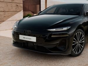 Audi A6 e-tron bild 3