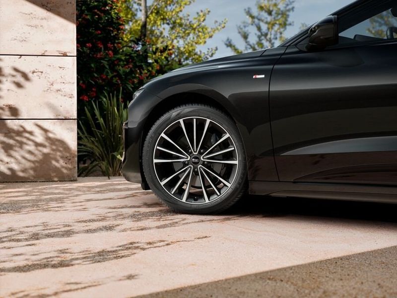 Audi A6 e-tron bild 4