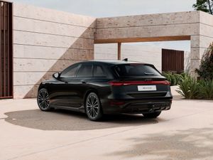 Audi A6 e-tron bild 7