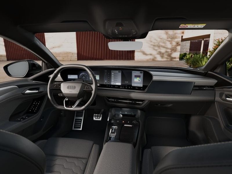Audi A6 e-tron bild 9