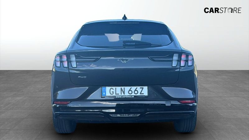 Ford Mustang Mach-E bild 7