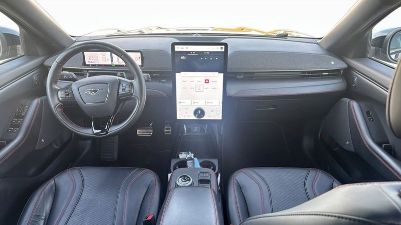 Ford Mustang Mach-E bild 4