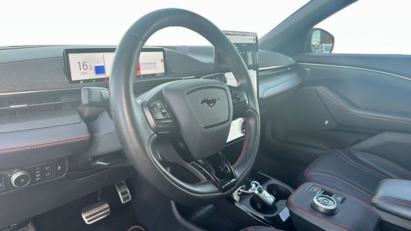 Ford Mustang Mach-E bild 12