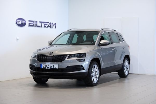 Skoda Karoq Style TSI 150 Drag Värmare - 2018