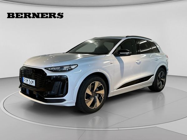 Audi Q6 e-tron SUV QUATTRO 315 KW - 2027