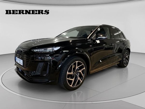 Audi Q6 e-tron SUV QUATTRO 315 KW - 2027