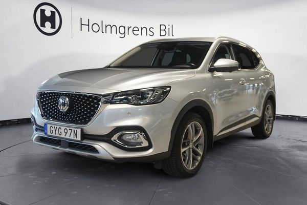 MG EHS PHEV Edu Ii, 258hk, 2021 Backkamera Adaptiv Farthållare - 2021