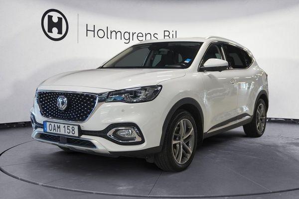 MG EHS PHEV Edu Ii, 258hk, 2022 Adaptiv Farthållare Backkamera - 2021