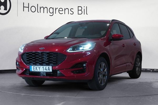 Ford Kuga ST-Line X PHEV Drag Adpt Fart | Ränta 3,95% - 2023