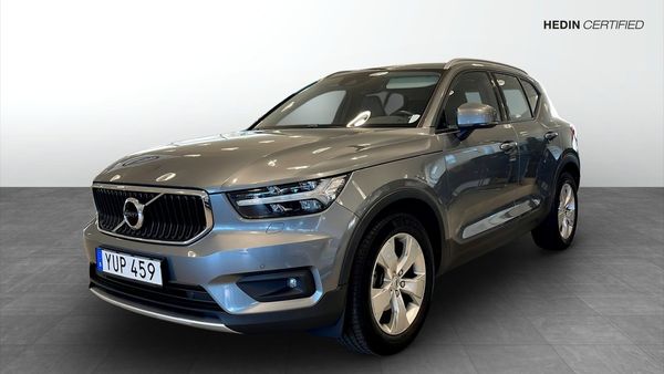 Volvo XC40 Momentum Advanced D3 Keyless VoC Värmare - 2019