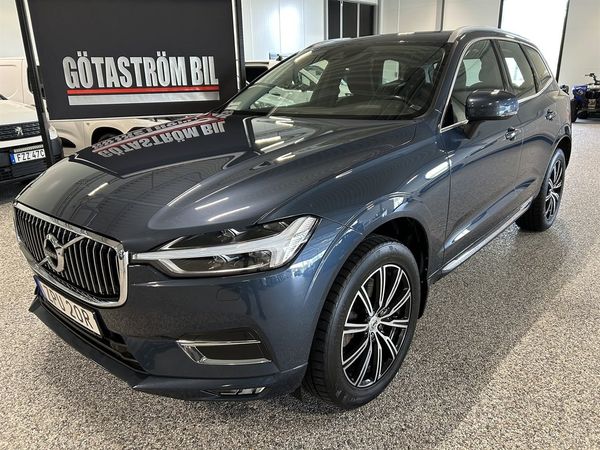 Volvo XC60 B4 AWD 197hk Inscription/Fin Utr,Massage - 2020