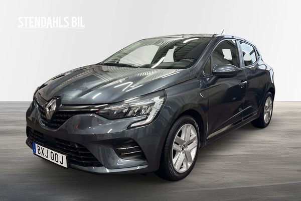 Renault Clio TCe 90 Zen 5-d - 2023