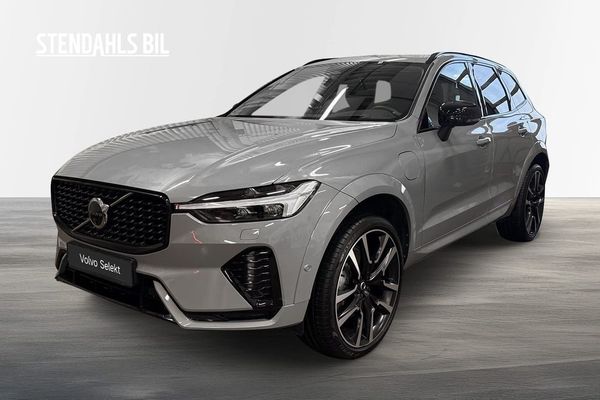 Volvo XC60 Recharge T8 Ultimate Dark - 2024