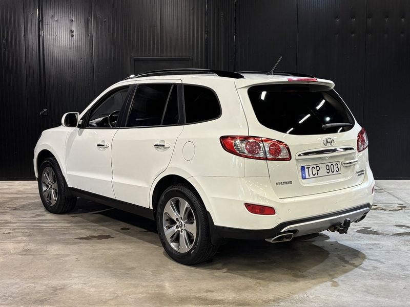 Hyundai Santa Fe bild 4