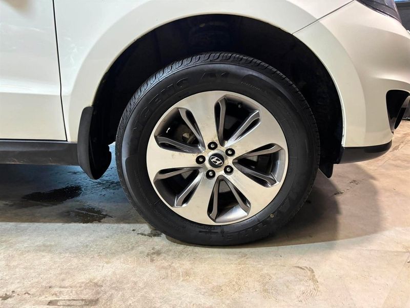 Hyundai Santa Fe bild 21