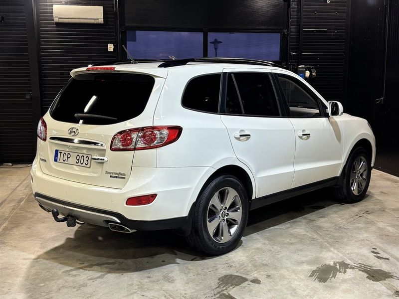 Hyundai Santa Fe bild 6
