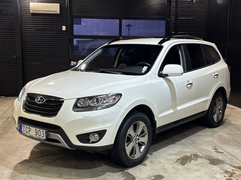 Hyundai Santa Fe bild 3