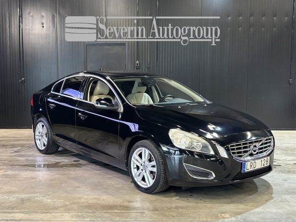 Volvo S60 T3 (150hk) Momentum Business Edition - 2011