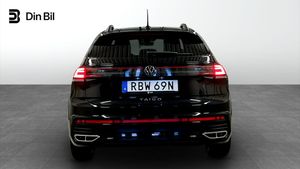 Volkswagen Taigo bild 5